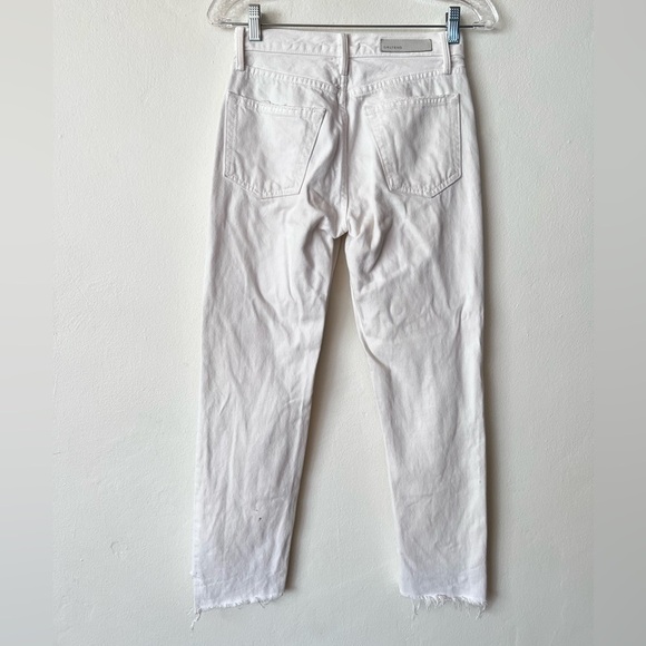 GRLFRND Helena White Jeans In Sweet City Woman - Picture 4 of 9